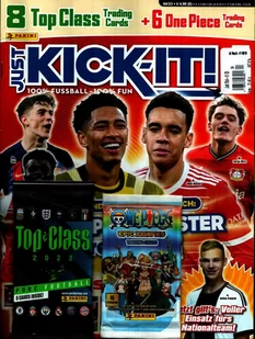 Just Kick-It! [DE] - Czasopisma - miniaturka - grafika 1