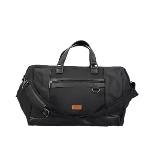 Rieker Damski H1534 Weekender, czarny, czarny - Torebki damskie - miniaturka - grafika 1