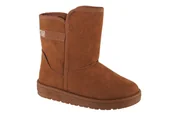 Śniegowce damskie - Big Star Snow Boots KK274616, Damskie, śniegowce, Brązowy - miniaturka - grafika 1