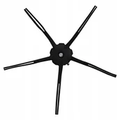 Akcesoria do robotów sprzątających - Szczotka Szczoteczka Boczna Czyszcząca Do Xiaomi Roborock S50 S6 Max S7 S5 / Czarny - miniaturka - grafika 1