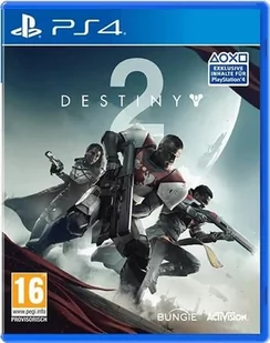 Destiny 2 GRA PS4 - Gry PlayStation 4 - miniaturka - grafika 1