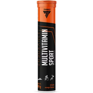 Trec Endurance Multivitamin Sport 20tabs - Witaminy i minerały dla sportowców - miniaturka - grafika 1