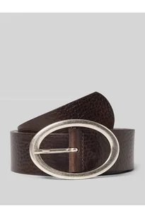 Pasek z gładkiej skóry - Tom Tailor - Paski - miniaturka - grafika 1