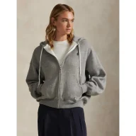 Bluzy damskie - POLO RALPH LAUREN Bluza Relaxed fit - miniaturka - grafika 1