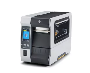 Przemysłowa drukarka etykiet Zebra ZT610 (ZT61046-T0E0100Z) - Drukarki kart i etykiet - miniaturka - grafika 1