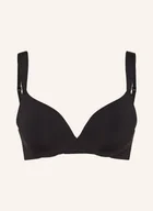 Biustonosze - Triumph Biustonosz Pod T-Shirt Body Make-Up Illusion schwarz - miniaturka - grafika 1