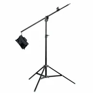 Statywy fotograficzne - Avenger A4041B BOOM 41 Alu - miniaturka - grafika 1