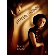 Ostrożnie pożądanie Eileen Chang WAB0013486 - Powieści - miniaturka - grafika 2