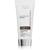 Peelingi do ciała - Apis Coffee Shot Hydrożelowy peeling z kwasem kawowym i ziarenkami kawy arabica 200ml - miniaturka - grafika 1
