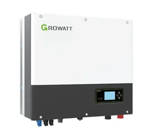Growatt SPH 10000TL3 BH-UP system magazynowania energii słonecznej 10 kVA Czarny, Biały - Inwertery, falowniki - miniaturka - grafika 1