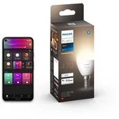 Pozostałe oświetlenie - Philips Hue Color A60 E27 1100 lumenów - 2-pak 929002440603 - miniaturka - grafika 1