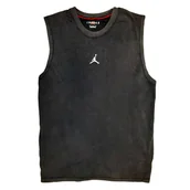 Koszulki męskie - Męska Koszulka bezrękawnik Air Jordan Dri-FIT Tank Top - DM1827-010-XL - miniaturka - grafika 1