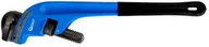 Klucze i nasadki - Geko Klucz do rur stillson odgięty 18'' 490mm typ żaba G01648 - miniaturka - grafika 1
