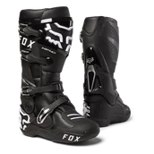 Buty motocyklowe - Buty Cross FOX Instinct Czarny43 - miniaturka - grafika 1