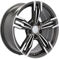 Felgi aluminiowe - Felgi 19'' m.in. do BMW 4 F32 F33 F36 5 F10 F11 GT F07 F01 F02 - RBK707 - miniaturka - grafika 1