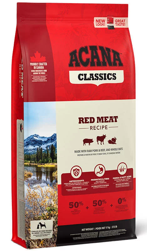 Acana Classic Red 17 kg