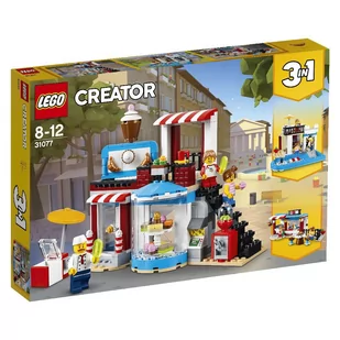 LEGO Słodkie niespodzianki 31077 - Klocki - miniaturka - grafika 1