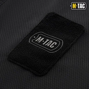 M-Tac - Koszula polo Elite Tactical Coolmax - Czarne - 80010002 - Odzież taktyczna i umundurowanie - miniaturka - grafika 6