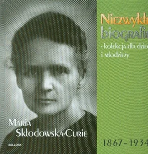 Maria Skłodowska-Curie 1867-1934 - Biografie i autobiografie - miniaturka - grafika 1