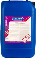 Kosmetyki samochodowe - Mocny Płyn do mycia felg!!! Nerta Wheelshine 25L ,zasadowy myjnia - miniaturka - grafika 1