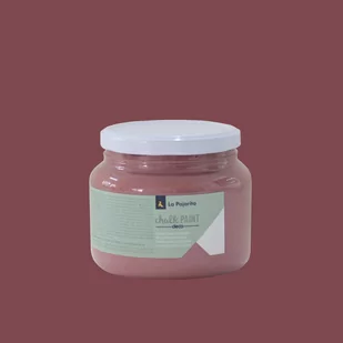 La Pajarita La Pajarita, farba kredowa, hipisowski szyk, 500 ml - Przybory szkolne - miniaturka - grafika 4