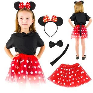Przebranie Myszka Minnie - Stroje karnawałowe - miniaturka - grafika 1