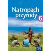 Podręczniki dla szkół podstawowych - Na tropach przyrody 6 Podręcznik. Klasa 6 Szkoła podstawowa Przyroda - Marek Więckowski, Wojciech Grajkowski, Marcin Braun - miniaturka - grafika 1