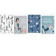 Szkolne artykuły papiernicze - Notatnik B5/32K BL 163 - miniaturka - grafika 1
