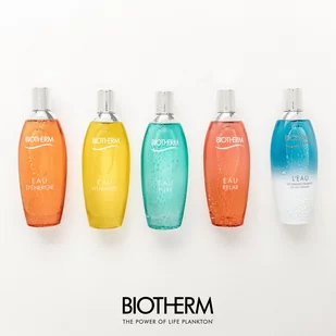 Biotherm Eau D`Energie Mgiełka do ciała 100ml - Wody i perfumy damskie - miniaturka - grafika 4