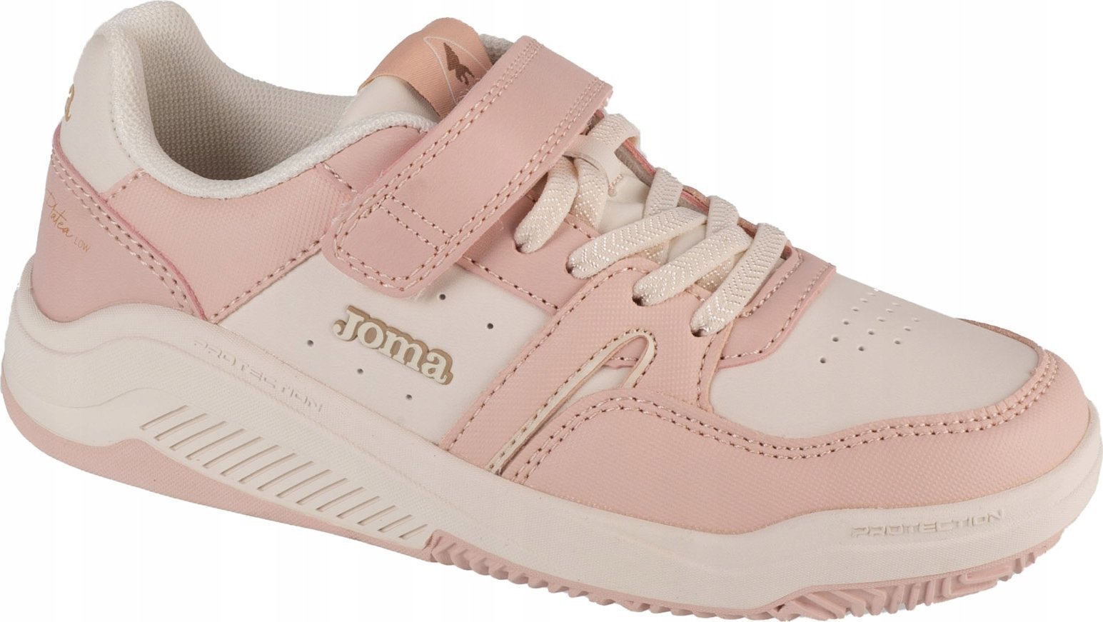 Joma Joma Platea Low Jr 2413 JPLAS2413V białe 33