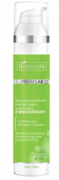 Krem do twarzy Bielenda SupremeLab Sebio Derm dzień i noc 100 ml