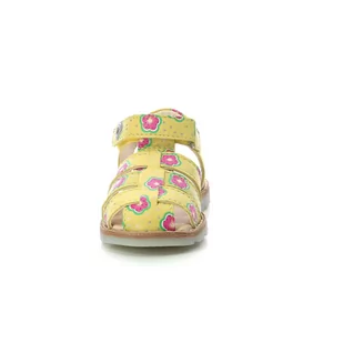 Sandały dziecięce KICKERS NONOSTI - Buty dla dziewczynek - miniaturka - grafika 3