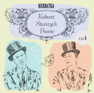 Kabaret Starszych Panów Herbatka - Inna muzyka - miniaturka - grafika 1