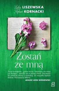 Zostań ze mną - Literatura obyczajowa - miniaturka - grafika 2
