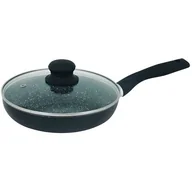 Patelnie - Kinghoff Patelnia PATELNIA MARMURKOWA 26CM KH-3958 KH-3958 - miniaturka - grafika 1