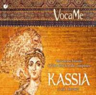 Christophorus Byzantine Hymns of the First Female Composer of the Occident - Muzyka klasyczna - miniaturka - grafika 1