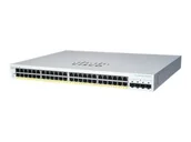Switche - Switch Cisco CBS220-48P-4G - miniaturka - grafika 1
