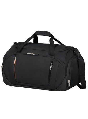 Torba podróżna American Tourister Wanderlite Duffle S - shadow black