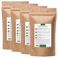 Środki do prania - Aktywny tlen w proszku 4x 1kg do czyszczenia osadów łazienki kuchni basenu - miniaturka - grafika 1
