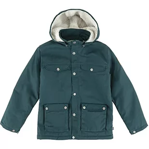 FJALLRAVEN Kurtka modelowa Kids Greenland Winter Jacket - Kurtki i płaszcze dla chłopców - miniaturka - grafika 1