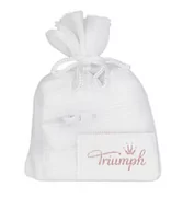 Akcesoria łazienkowe - Triumph, Woreczek do prania bielizny, Washing Bag TRI X, rozmiar S - miniaturka - grafika 1
