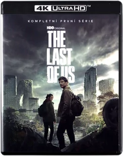 The Last of Us Season 1 - Dramaty Blu-ray - miniaturka - grafika 1