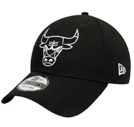 Czapki męskie - Czapka męska NEW ERA z daszkiem CHICAGO BULLS - miniaturka - grafika 1