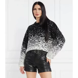 Silvian Heach Sweter | Regular Fit | z dodatkiem wełny - Swetry damskie - miniaturka - grafika 1