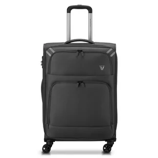 Walizka Roncato Twin średnia 73l 413062 - Walizki - miniaturka - grafika 2