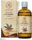 Suplementy naturalne - Olej Rycynowy, 100% Naturalny, Aromatika, 100ml - miniaturka - grafika 1