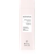 Odżywki do włosów - Kerasilk Essentials Repairing, odżywka odbudowująca włosy zniszczone, 75ml - miniaturka - grafika 1