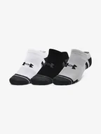 Skarpetki męskie - Skarpetki Under Armour  Performance Tech 3pk NS-GRY  L - miniaturka - grafika 1