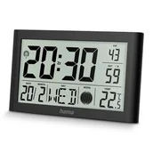 Dekoracje domu - Budzik HAMA Martinique - miniaturka - grafika 1