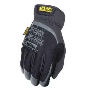Rękawice Mechanix FastFit BLACK - Rękawice robocze - miniaturka - grafika 1